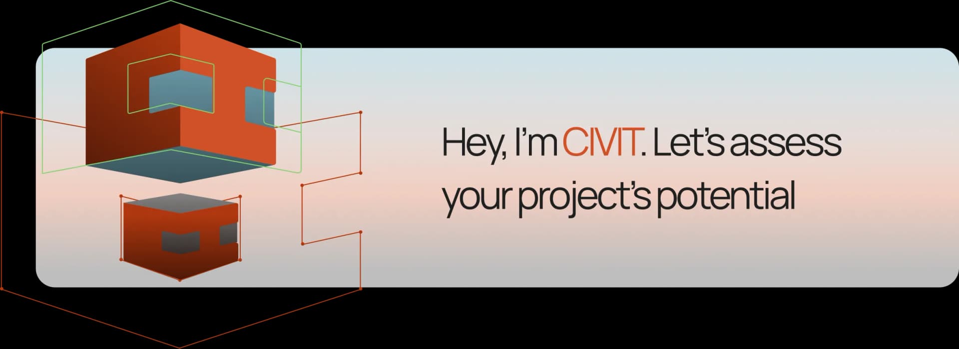 CIVIT mascot