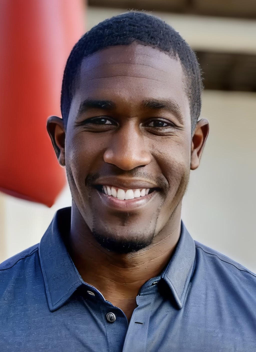 Reginald Jean-Francois